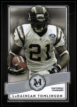2015 Topps Museum Collection #75 LaDainian Tomlinson Front
