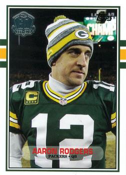 2015 Topps - 60th Anniversary #T60-AR Aaron Rodgers Front