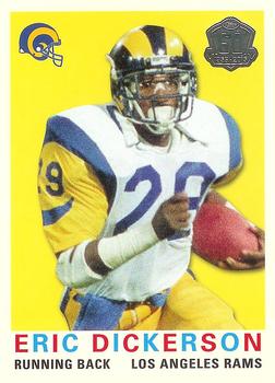 2015 Topps - 60th Anniversary #T60-ED Eric Dickerson Front