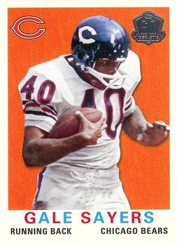 2015 Topps - 60th Anniversary #T60-GS Gale Sayers Front
