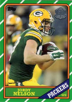 2015 Topps - 60th Anniversary #T60-JN Jordy Nelson Front