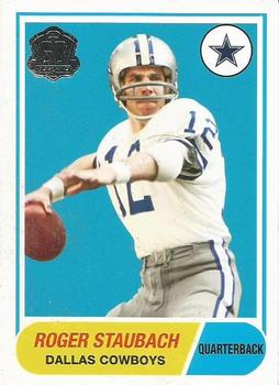 2015 Topps - 60th Anniversary #T60-RST Roger Staubach Front