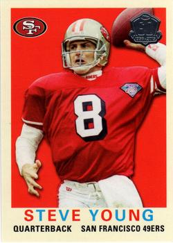 2015 Topps - 60th Anniversary #T60-SY Steve Young Front