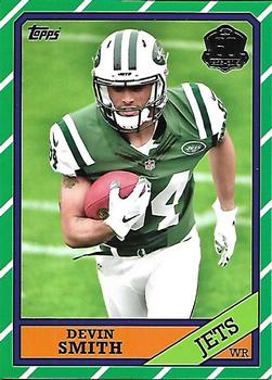 2015 Topps - 60th Anniversary #T60-DSM Devin Smith Front