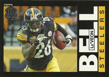 2015 Topps - 60th Anniversary #T60-LB Le'Veon Bell Front