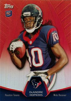 2013 Topps - Holiday #MBC-DH DeAndre Hopkins Front