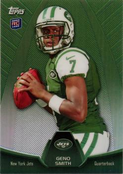 2013 Topps - Holiday #MBC-GS Geno Smith Front