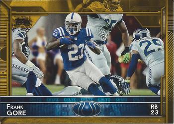 2015 Topps - Gold #230 Frank Gore Front