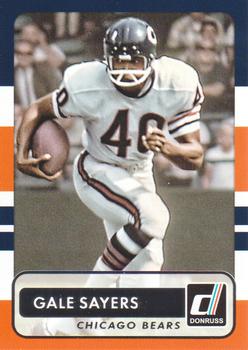 2015 Donruss #180 Gale Sayers Front