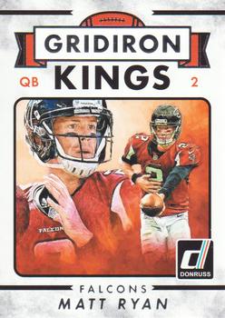 2015 Donruss #275 Matt Ryan Front