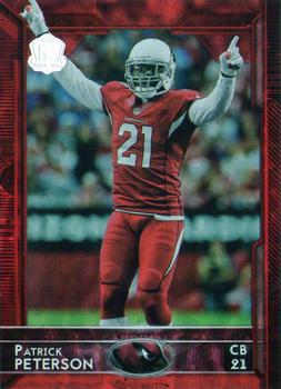 2015 Topps - 60th Anniversary Red Foil #45 Patrick Peterson Front