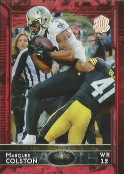 2015 Topps - 60th Anniversary Red Foil #167 Marques Colston Front