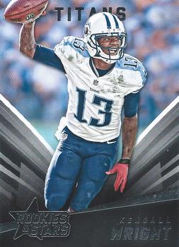 2015 Panini Rookies & Stars #37 Kendall Wright Front
