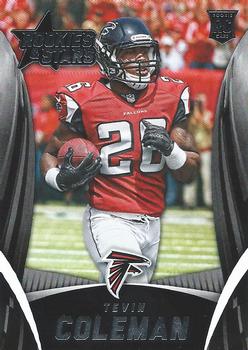 2015 Panini Rookies & Stars #126 Tevin Coleman Front