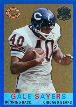2015 Topps - 60th Anniversary Blue #T60-GS Gale Sayers Front