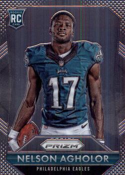 2015 Panini Prizm #272 Nelson Agholor Front