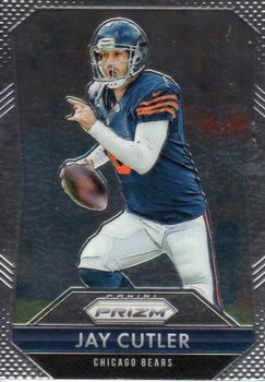 2015 Panini Prizm #6 Jay Cutler Front