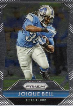 2015 Panini Prizm #35 Joique Bell Front