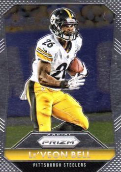 2015 Panini Prizm #57 Le'Veon Bell Front