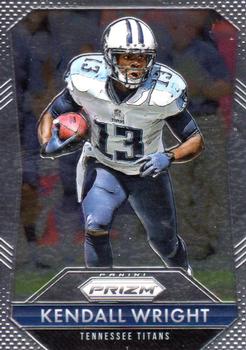 2015 Panini Prizm #72 Kendall Wright Front