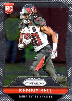 2015 Panini Prizm #256 Kenny Bell Front