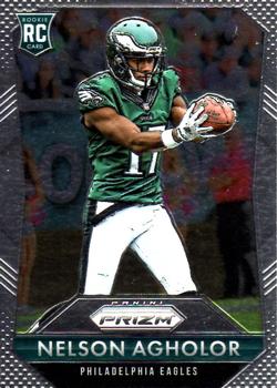2015 Panini Prizm #272 Nelson Agholor Front
