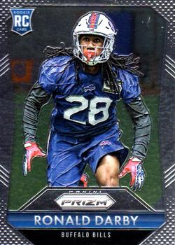 2015 Panini Prizm #279 Ronald Darby Front