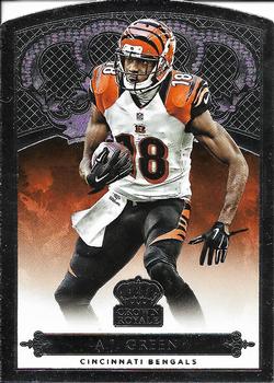 2015 Panini Crown Royale #66 A.J. Green Front