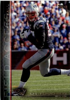 2015 Topps Field Access #5 Rob Gronkowski Front