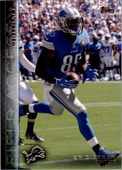 2015 Topps Field Access #48 Eric Ebron Front