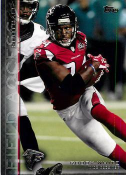 2015 Topps Field Access #81 Roddy White Front