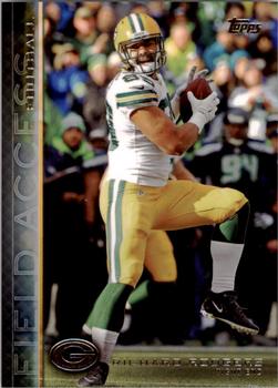 2015 Topps Field Access #95 Richard Rodgers Front