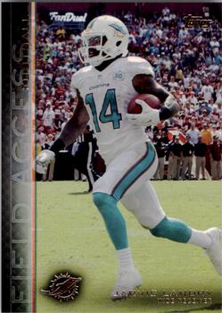 2015 Topps Field Access #142 Jarvis Landry Front
