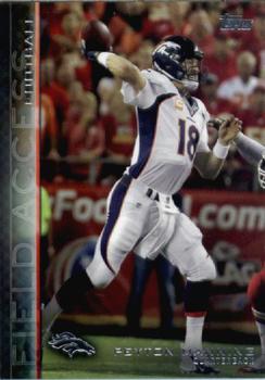 2015 Topps Field Access #150 Peyton Manning Front
