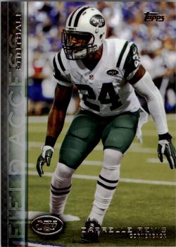 2015 Topps Field Access #169 Darrelle Revis Front