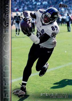 2015 Topps Field Access #171 Steve Smith Front