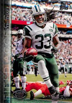 2015 Topps Field Access #176 Chris Ivory Front