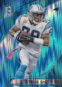 2015 Panini Spectra - Neon Blue #103a Steve Smith Sr. Front