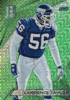 2015 Panini Spectra - Neon Green #71 Lawrence Taylor Front