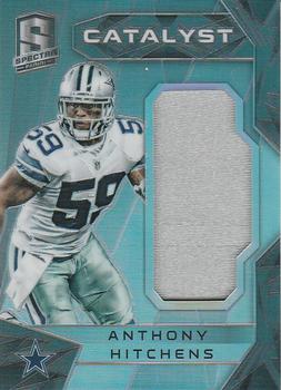 2015 Panini Spectra - Catalysts #CA-AH Anthony Hitchens Front