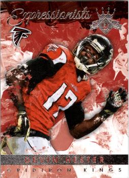 2015 Panini Gridiron Kings - Expressionists #EX12 Devin Hester Front