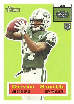 2015 Topps Heritage #57 Devin Smith Front