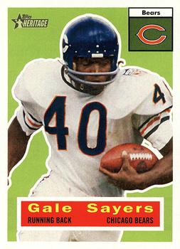 2015 Topps Heritage #92 Gale Sayers Front