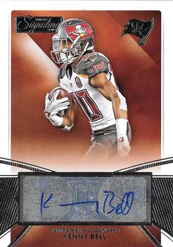 2015 Donruss Signature Series #420 Kenny Bell Front