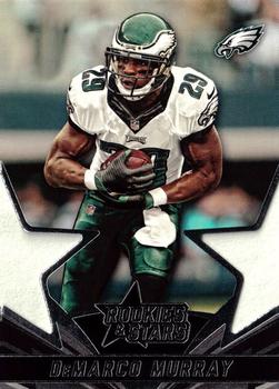 2015 Panini Rookies & Stars - Star Studded Die Cuts #SS23 DeMarco Murray Front
