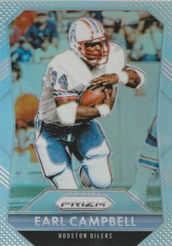2015 Panini Prizm - Prizm #53 Earl Campbell Front