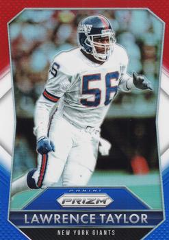 2015 Panini Prizm - Red, White, and Blue Prizm #56 Lawrence Taylor Front