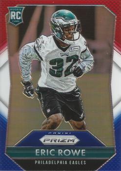 2015 Panini Prizm - Red, White, and Blue Prizm #238 Eric Rowe Front