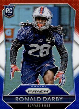 2015 Panini Prizm - Red, White, and Blue Prizm #279 Ronald Darby Front