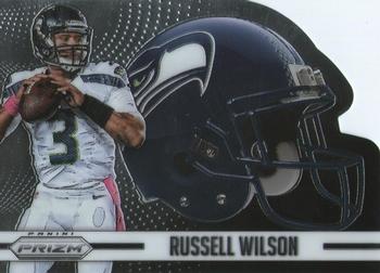 2015 Panini Prizm - Helmets #H2 Russell Wilson Front
